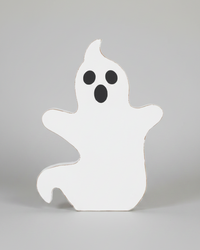 Wood Ghost Block