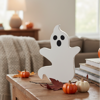 Wood Ghost Block