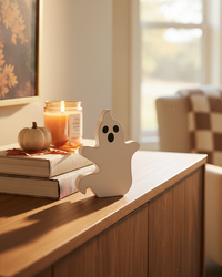Wood Ghost Block