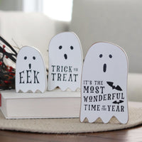 Chunky Ghost Sitter