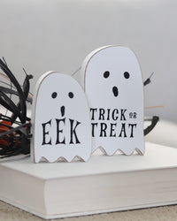 Chunky Ghost Sitter