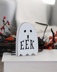 Chunky Ghost Sitter
