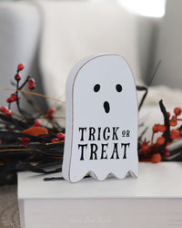Chunky Ghost Sitter