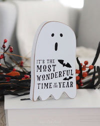 Chunky Ghost Sitter