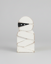 Wood Mummy Block