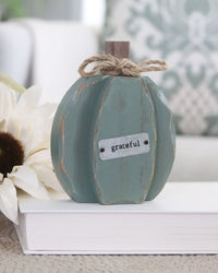 Chunky Harvest Pumpkin