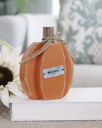 Chunky Harvest Pumpkin