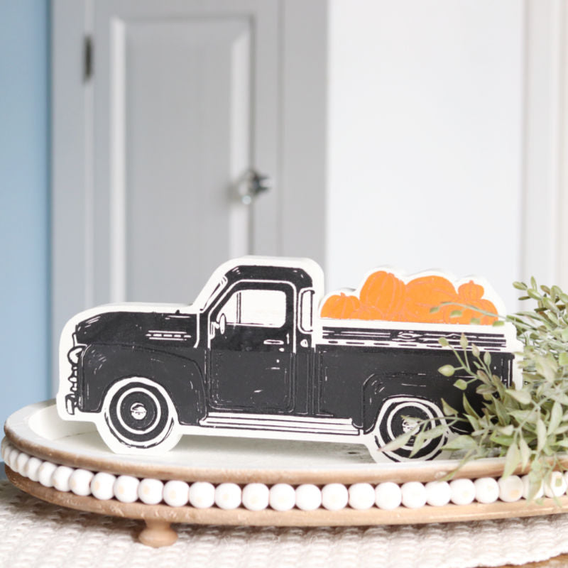 Multi-Season Farm Truck Block