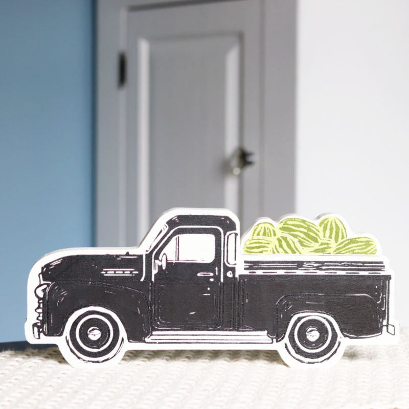 Multi-Season Farm Truck Block