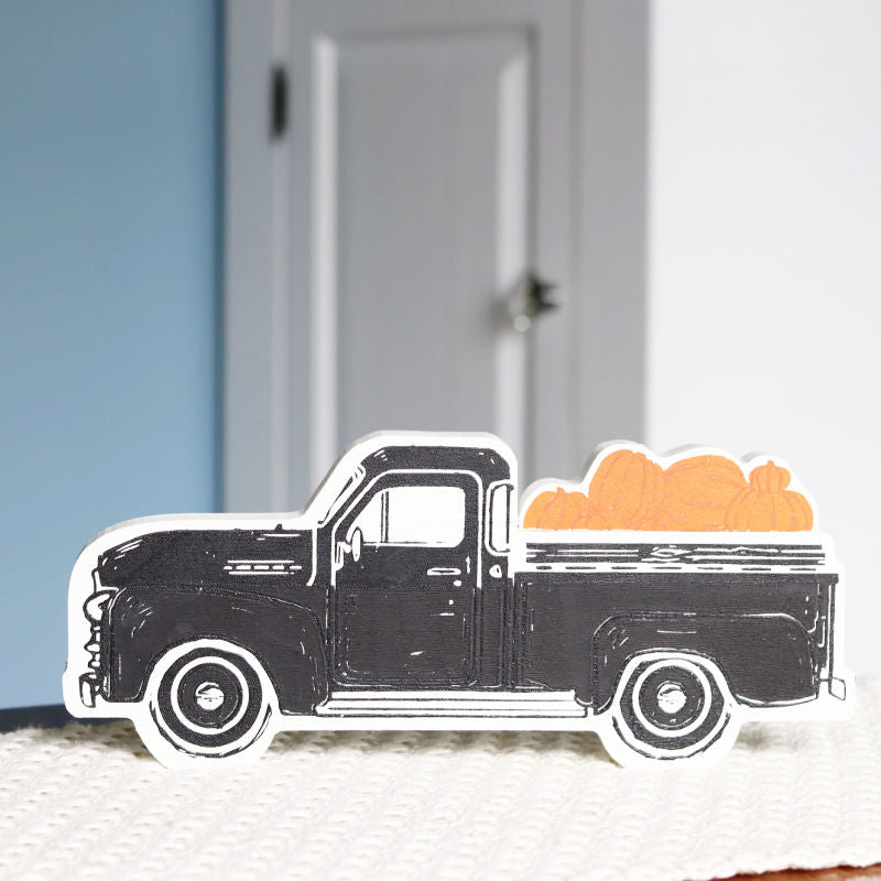 Multi-Season Farm Truck Block