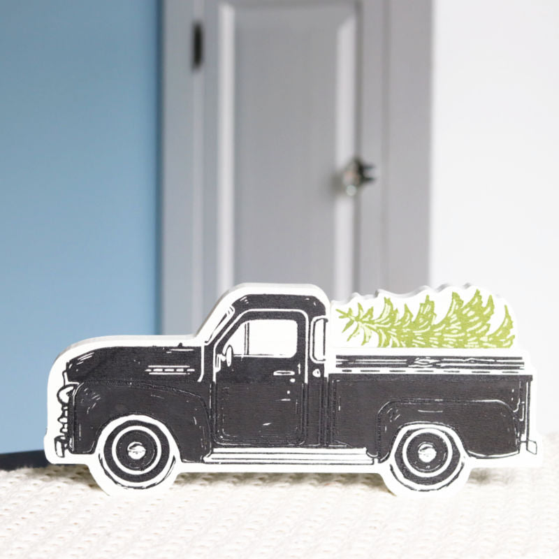 Multi-Season Farm Truck Block
