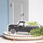 Multi-Season Farm Truck Block