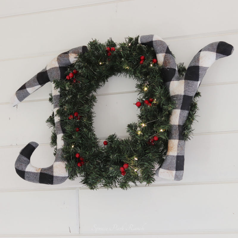 Joy Wreath