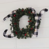 Joy Wreath