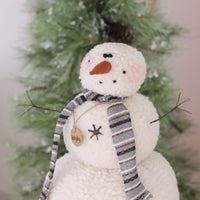Wrigley the Woolly Snowman