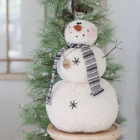 Wrigley the Woolly Snowman
