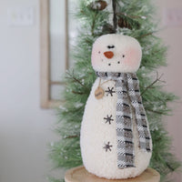 Wynter the Woolly Snowman