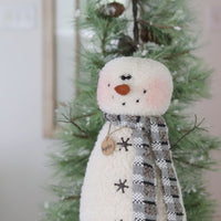Wynter the Woolly Snowman
