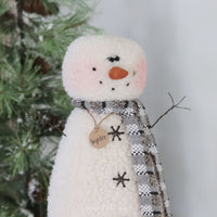 Wynter the Woolly Snowman