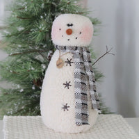 Wynter the Woolly Snowman