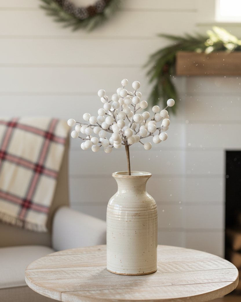 Icy Snowdrop Berry Collection