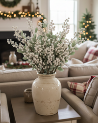 Icy Snowdrop Berry Collection