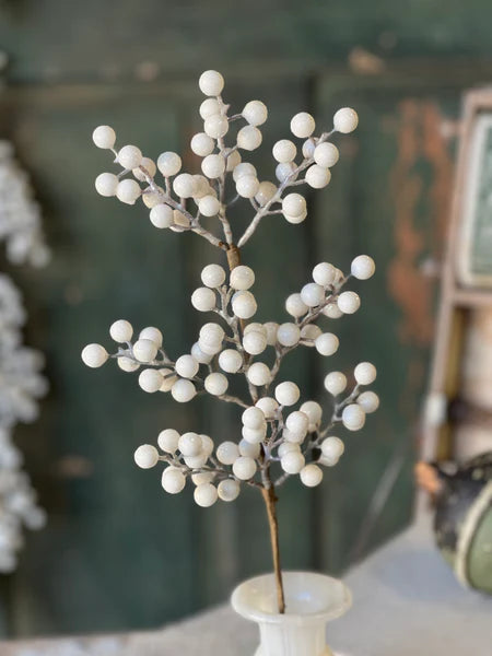 Icy Snowdrop Berry Collection