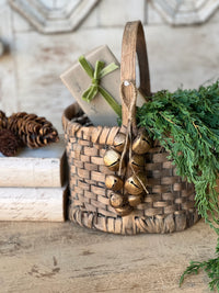 Gold Song Bell Drop 8"