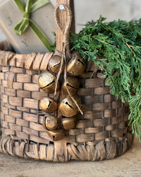 Gold Song Bell Drop 8"