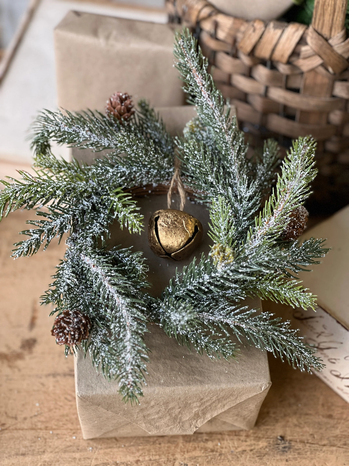 Gold Song Mini Bells Package of 18