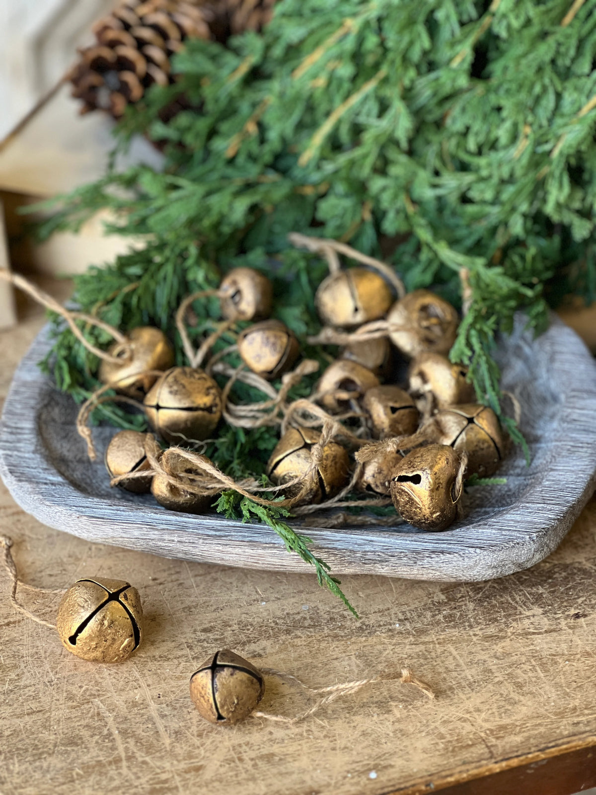 Gold Song Mini Bells Package of 18