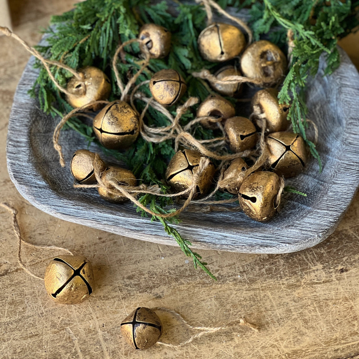 Gold Song Mini Bells Package of 18