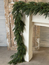 Woodbridge Cedar Real Touch Collection