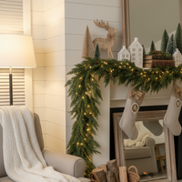 Woodbridge Cedar Real Touch Collection