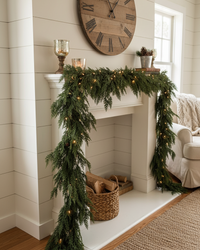Woodbridge Cedar Real Touch Collection