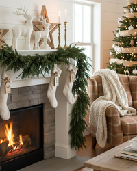 Woodbridge Cedar Real Touch Collection