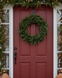 Woodbridge Cedar Real Touch Collection