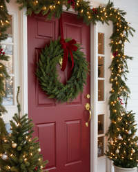 Woodbridge Cedar Real Touch Collection