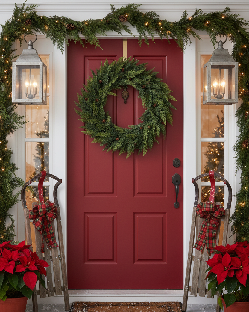 Woodbridge Cedar Real Touch Collection