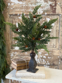 Woodbridge Cedar Real Touch Collection