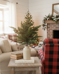 Woodbridge Cedar Real Touch Collection