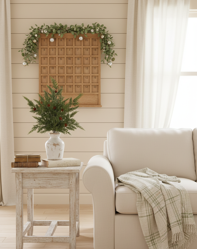 Woodbridge Cedar Real Touch Collection
