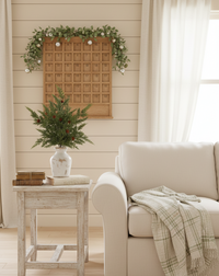 Woodbridge Cedar Real Touch Collection