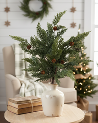 Woodbridge Cedar Real Touch Collection