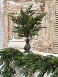 Woodbridge Cedar Real Touch Collection