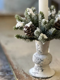 Snowy Mini Cone Collection