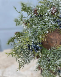 Wintry Mix Blue Collection