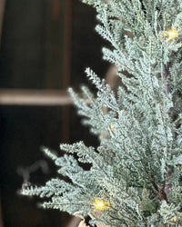 Celestial Cedar LED Tree