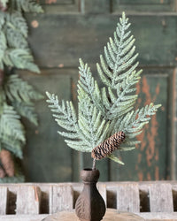 Glittering Plume Pine Collection