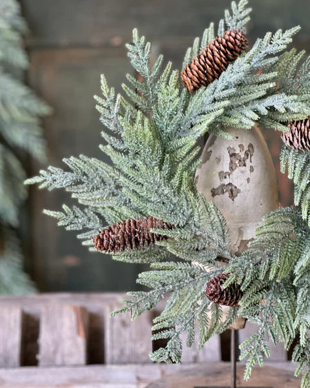 Glittering Plume Pine Collection